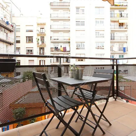 Apartman In Monumental Barcelona