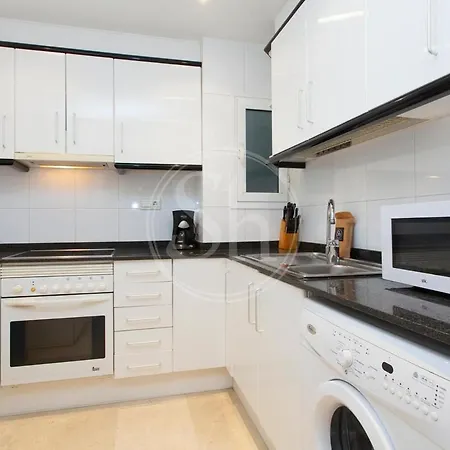 Apartment In Monumental Barcelona
