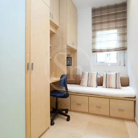In Monumental Apartment *