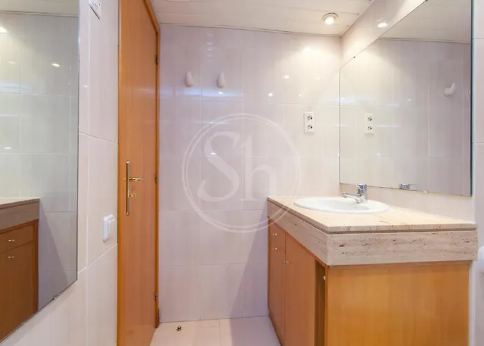 In Monumental Apartman Barcelona