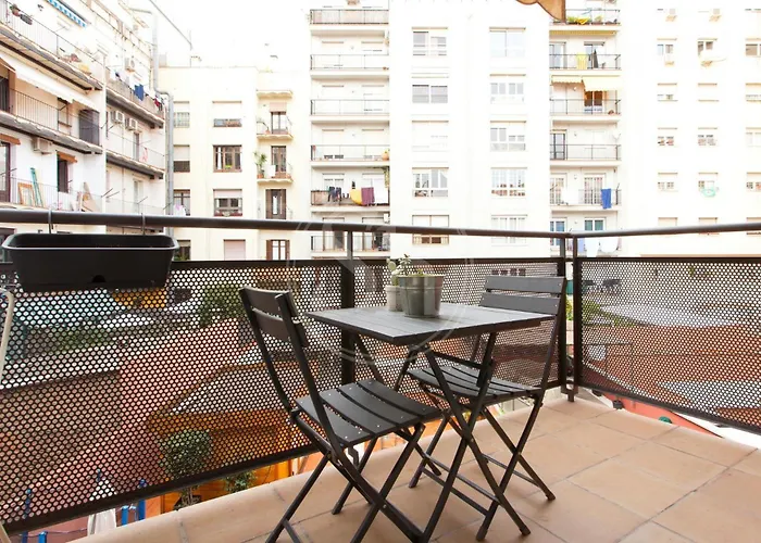 Apartment In Monumental Barcelona