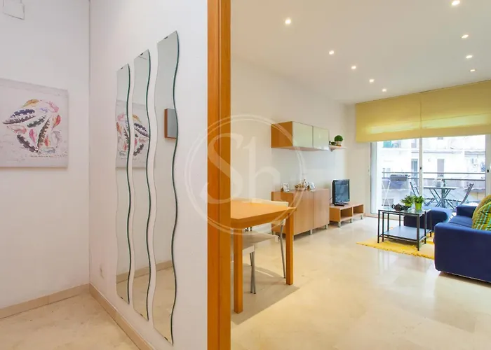 Apartment In Monumental *