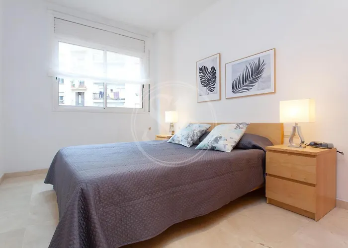 In Monumental Apartman Barcelona