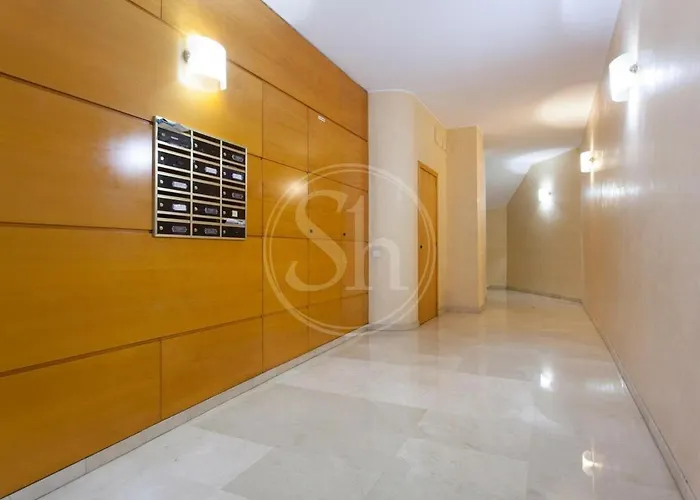 Apartment In Monumental Barcelona