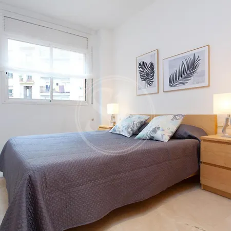 In Monumental Appartement Barcelone